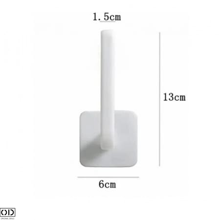 Suporti cu Banda Adeziva, pentru Multiple Utilizari in Baie sau Bucatarie [11]