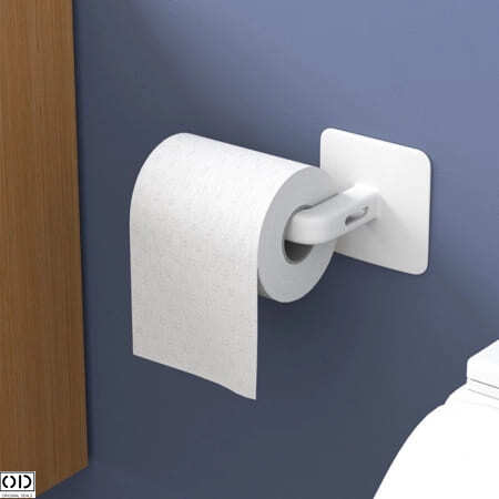 Suporti cu Banda Adeziva, pentru Multiple Utilizari in Baie sau Bucatarie [9]