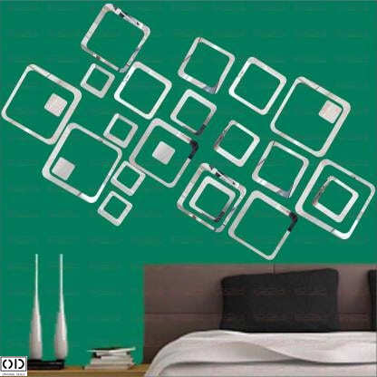 oglinda cu lipici oglinda adeziva  oglinzi acrilice autoadezive decor cu oglinzi decor cu oglinzi autoadezive decor cu oglinzi acrilice Oglinda decorativa Oglinda pentru perete Oglinda mare [3]