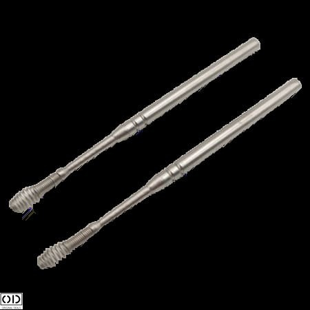 Instrument Metalic pentru Curatarea, Ingrijirea si Igiena Urechilor Betisoare Curatare Urechi Ustensila pentru Curatat Urechi Curatarea Urechilor Curatare cerumen clei ureche Dop apa ureche [2]