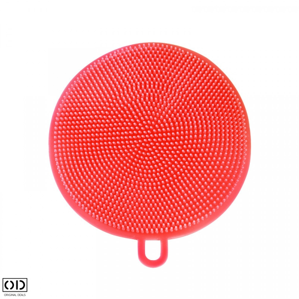 Set 3 Bureti de Vase Antibacterieni din Silicon pentru Reutilizare Indelungata [8]