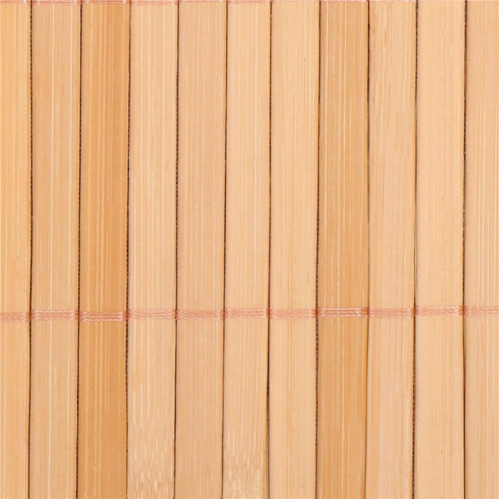 Set 3 cutii organizatoare din bambus, cu capac, diverse dimensiuni, maro [15]