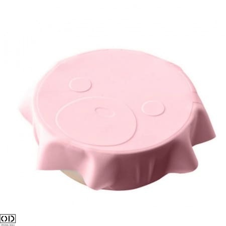 Set 3 Planse din Silicon Multifunctionale pentru Acoperit Boluri, Deschis Borcane si Suport Pahare, Universale, Albastru, Original Deals [9]