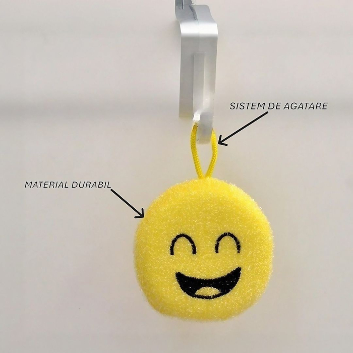 Set 4 bureti de vase cu tematica Funny Model 1 [2]