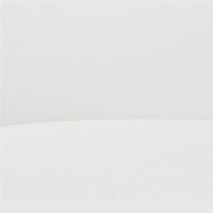 Set 4 scaune dining Verdhe pentru bucatarie cu perna tapitata cu piele ecologica, 44x82cm, alb [9]