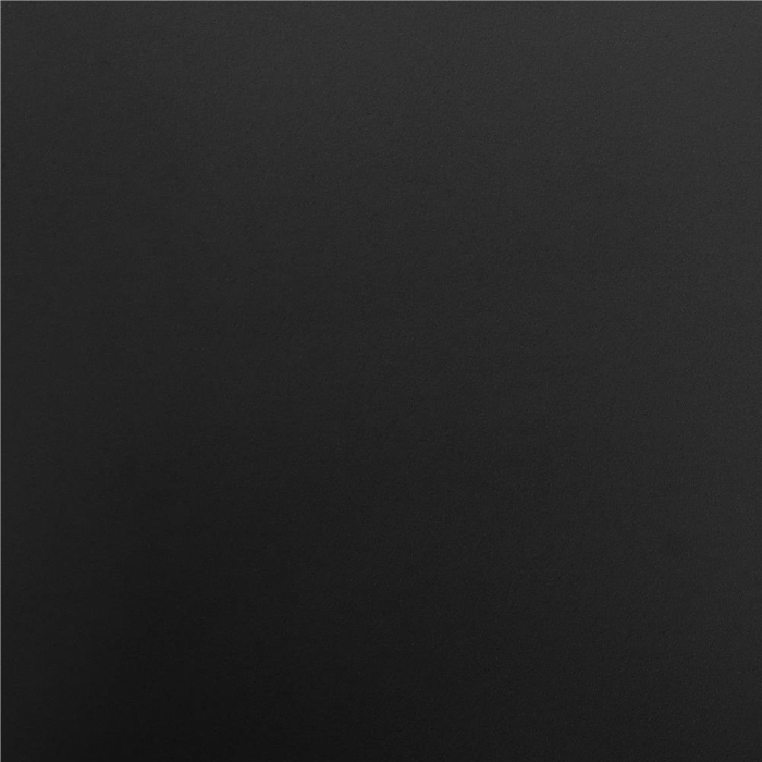 Set 4 scaune dining Verdhe pentru bucatarie cu perna tapitata cu piele ecologica, 44x82cm, negru [8]