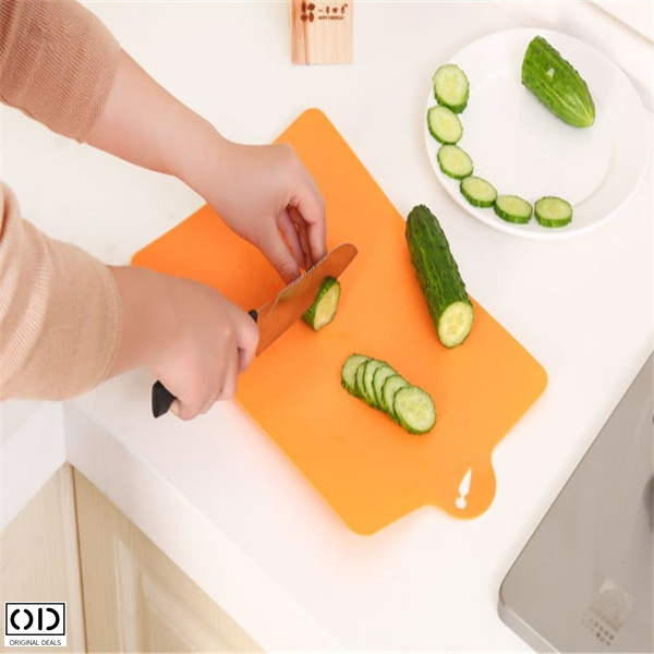 Set 4 Tocatoare din PVC pentru Bucatarie, Versatile si Foarte Practice [4]