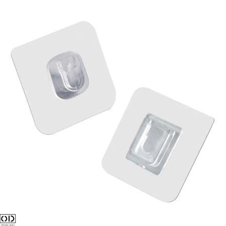 Set 5 Dispozitive Adezive pentru Agatat si Suspendat Obiecte, 5.7 cm [6]