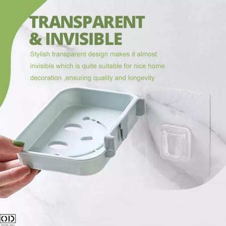 Set 5 Dispozitive Adezive pentru Agatat si Suspendat Obiecte, 5.7 cm [2]