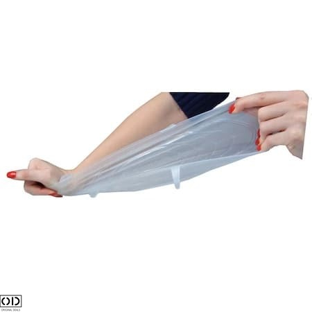 Set 6 Capace din Silicon Cauciucat, Flexibile pentru Oale, Cratite, Caserole si Borcane [17]