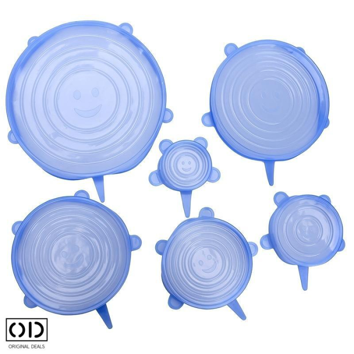capace silicon capace universale capace reutilizabile capace pentru boluri capace caserole capace alimente capace elastice capace silicon albastru set capace silicon capace pentru recipiente capace din silicon pentru boluri si caserole capace alimentare reutilizabile din silicon capace elastice pentru vase si recipiente capace universale din silicon pentru depozitare capace pentru caserole si boluri din silicon set 6 capace silicon marimi universale capace silicon flexibile pentru acoperit mancare capace silicon pentru frigider, congelator si cuptor capace reutilizabile pentru pastrarea alimentelor [10]