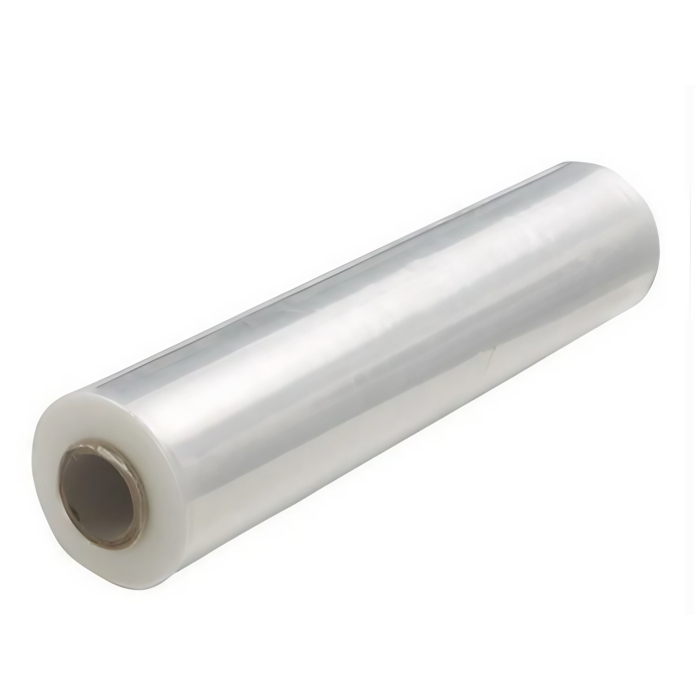 Set 6 Role Folie Stretch Transparenta pentru Uz Manual, 1.5kg/Rola, Tub 300 g, Silentioasa si Rezistenta [2]