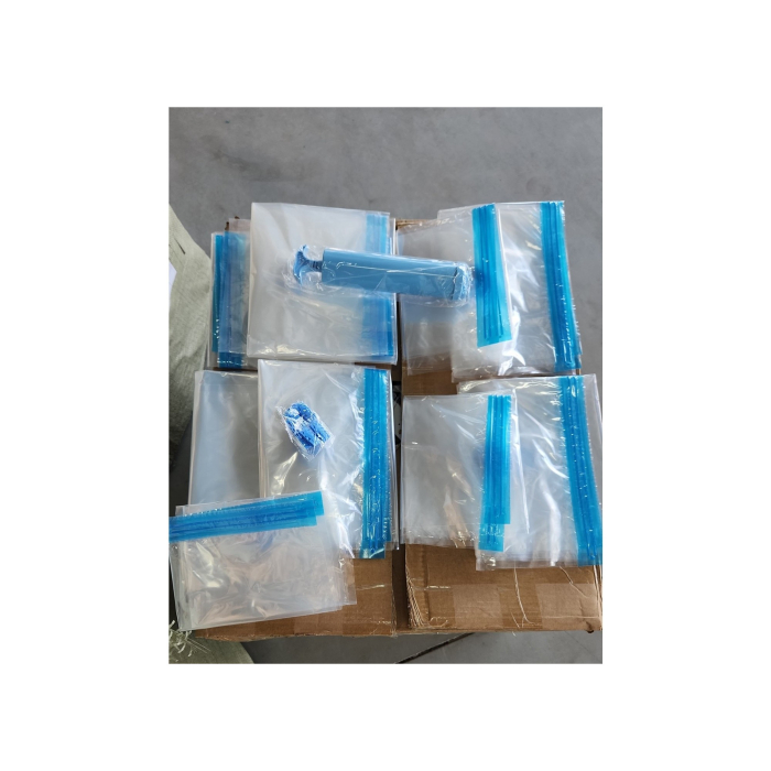 Set 9 Saci de Vidat Haine, , Marimi Diferite, Vidare prin Vacuum, Reutilizabili, Impermeabili, Pompa Inclusa, Transparent [7]