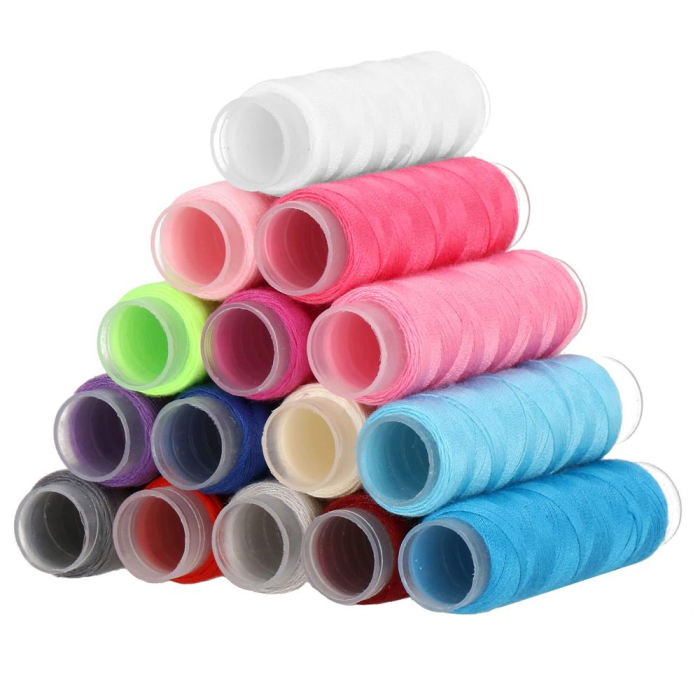 Set articole de cusut cu geanta de depozitare, 100 piese [17]