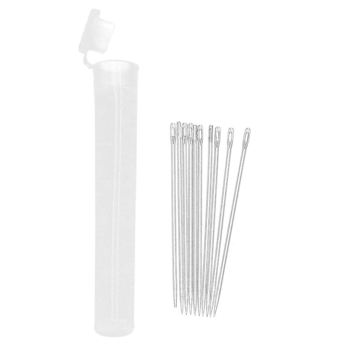 Set articole de cusut cu geanta de depozitare, 100 piese [26]