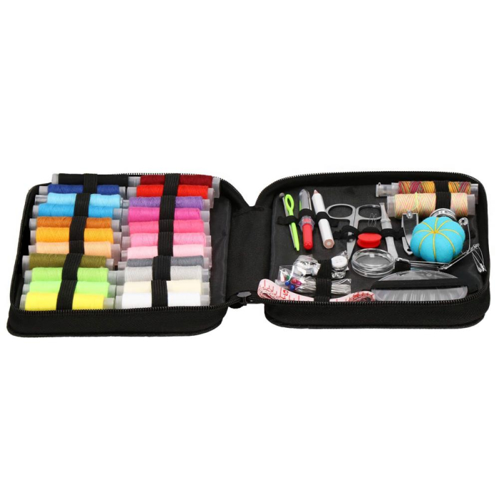 Set articole de cusut cu geanta de depozitare, 100 piese [32]