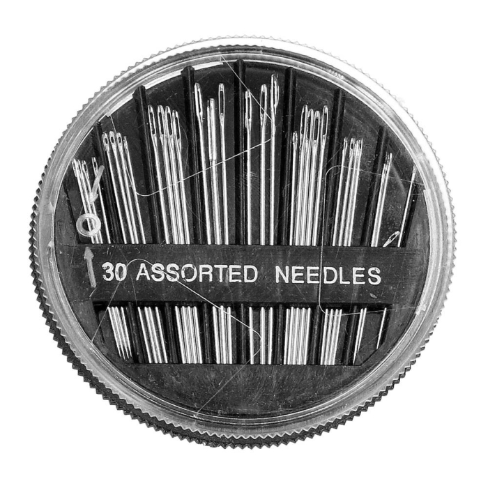 Set articole de cusut cu geanta de depozitare, 100 piese [28]