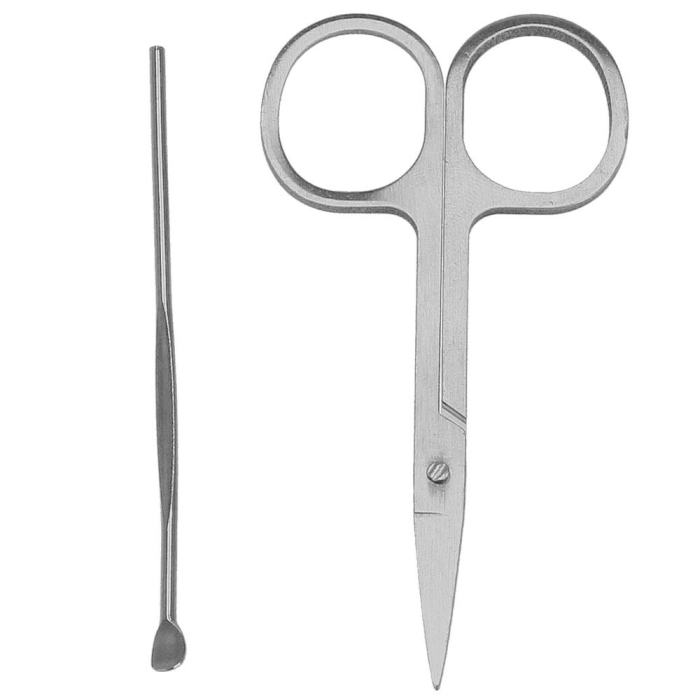 Set articole de cusut cu geanta de depozitare, 100 piese [12]