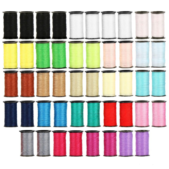 Set articole de cusut cu geanta de depozitare, 172 piese [28]