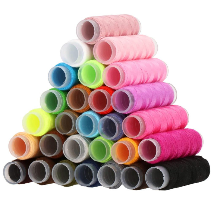 Set articole de cusut cu geanta de depozitare, 183 piese [43]