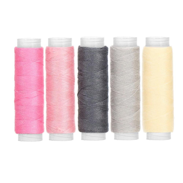 Set articole de cusut cu geanta de depozitare, 183 piese [50]