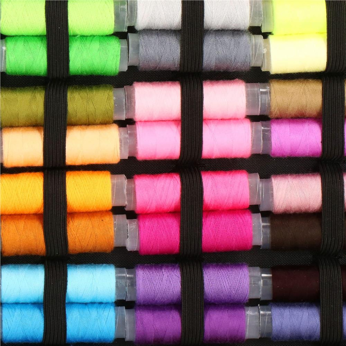 Set articole de cusut cu geanta de depozitare, 183 piese [17]