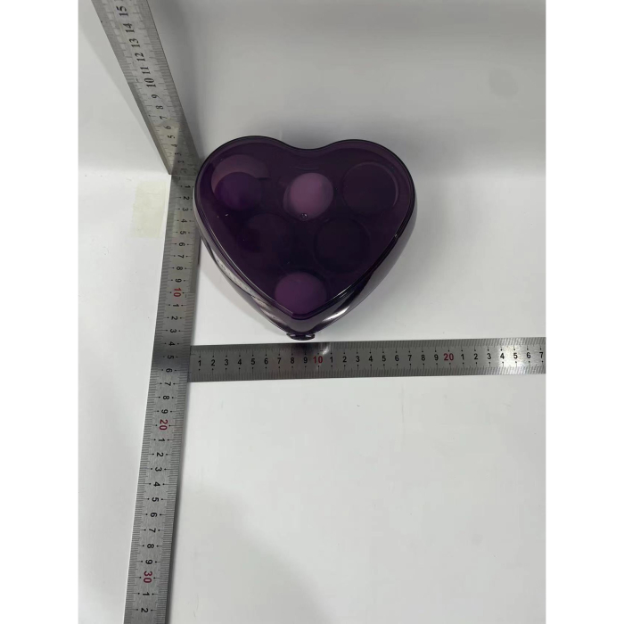 Set Buretei Machiaj, , Premium, 6 bucati, mov [8]