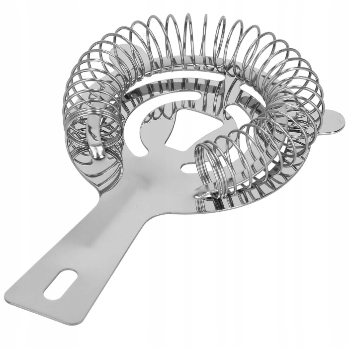 Set Cocktail Shaker Kit pentru barmani 750ml, KI10, suport bambus, 12 piese [18]