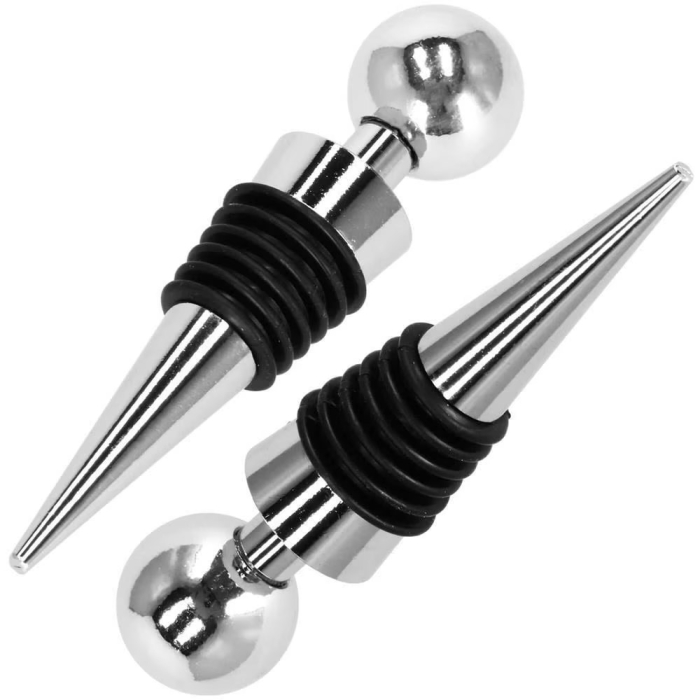 Set Cocktail Shaker Kit pentru barmani 750ml, KI12, suport bambus, 12 piese [11]