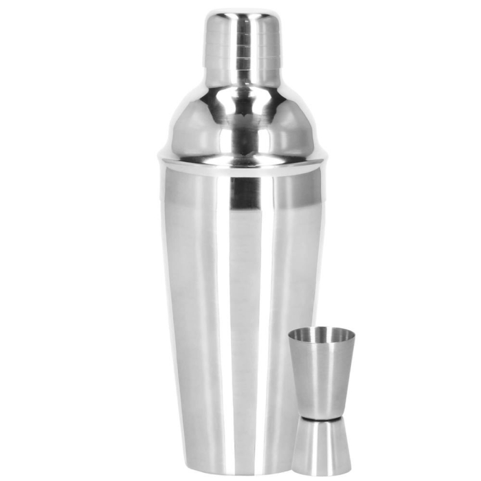 Set Cocktail Shaker Kit pentru barmani 750ml, KI21, 5 piese [14]