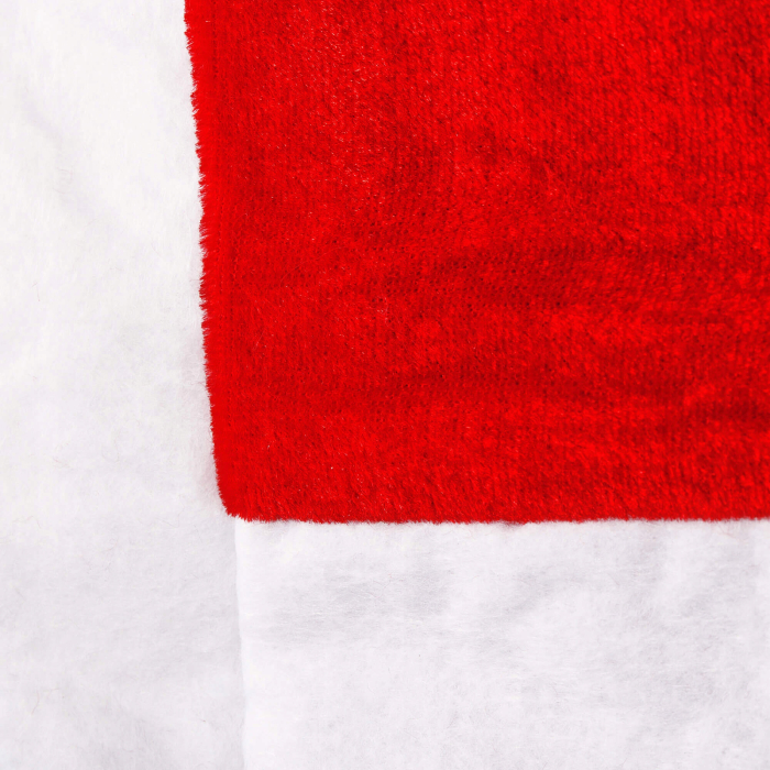 Set Costum de Mos Craciun pentru adulti, 5 piese, marime universala [10]