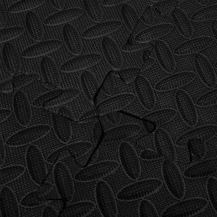 Set covoras de protectie saltea de antrenament, tip puzzle, 6 bucati de 60x60cm, 12mm [6]