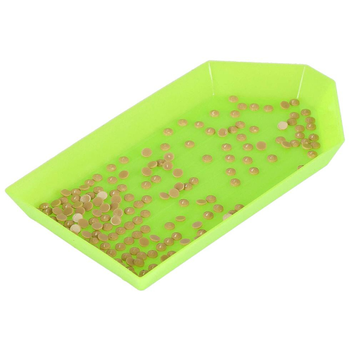 Set de accesorii pentru broderie cu diamante 5D, 22 piese, cu geanta depozitare [10]