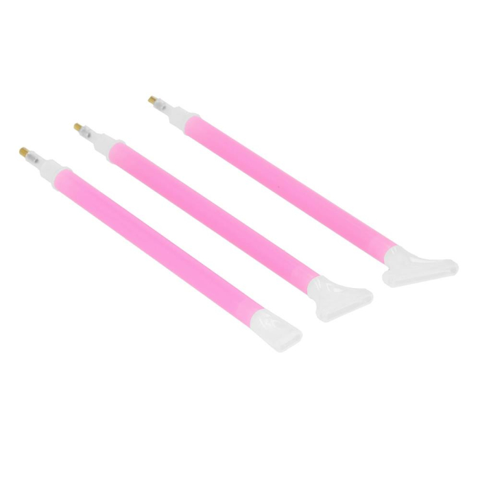 Set de accesorii pentru broderie cu diamante 5D, 22 piese, cu geanta depozitare [6]