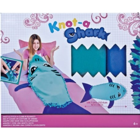 Set de creatie patura pentru copii, , tesut si tricotat +6 ani [5]