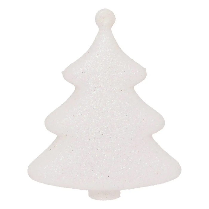 Set decoratiuni Craciun, 44 piese, cu globuri, ghirlanda si varf de brad, ab [10]