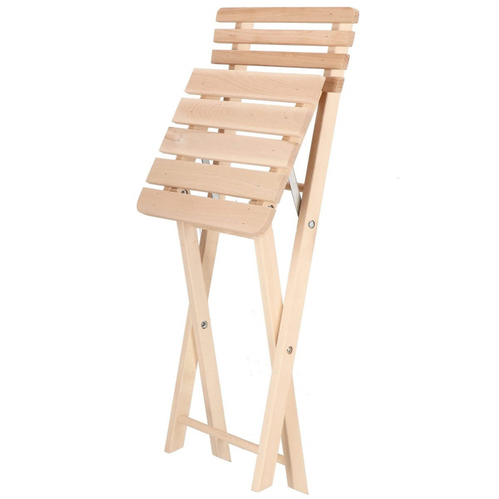 Set masa patrata plianta, cu 2 scaune pliante, gradina sau balcon Solas [3]