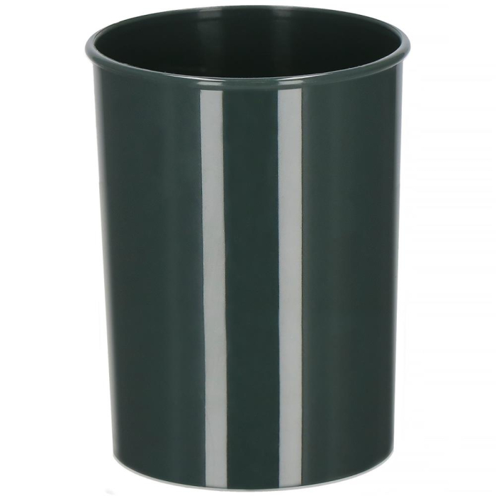 Set Sersimo 12 ustensile de bucatarie din silicon termorezistent si maner din bambus, gri [2]