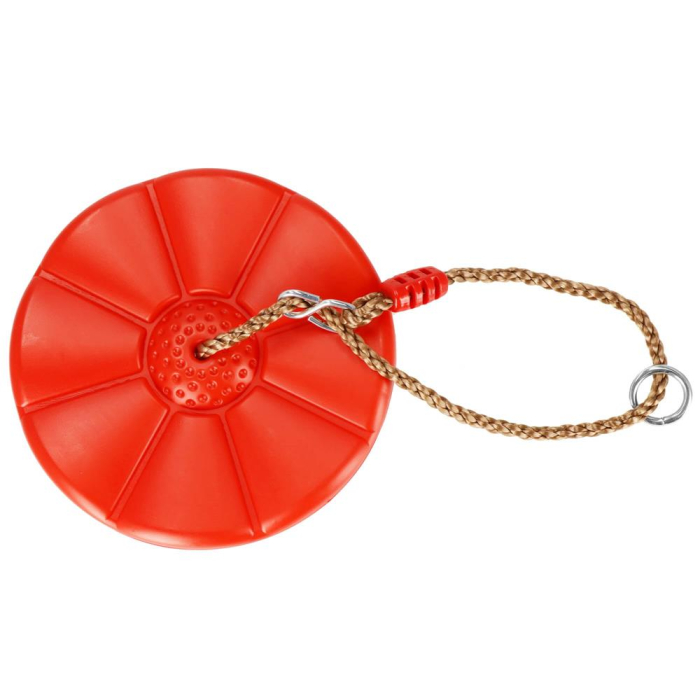 Set tiroliana pentru copii, cablu otel lungime 30m, capacitate 120kg [18]