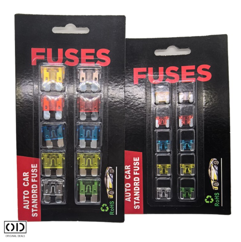 sigurante auto set, sigurante auto low profile, mini sigurante auto, sigurante bloc electric, sigurante multimarca, sigurante auto 5A 30A, kit sigurante masina, set 10 buc sigurante auto, sigurante auto universale, sigurante electrice auto originale [1]