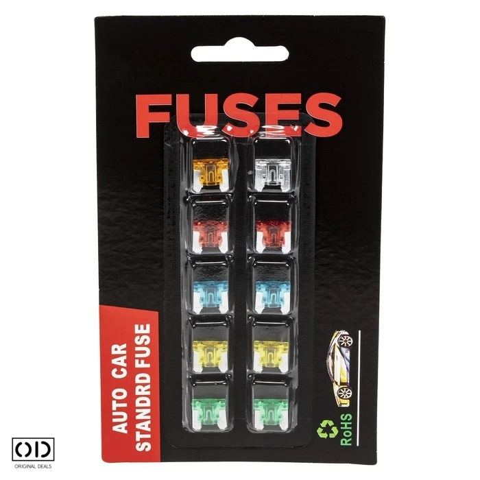 sigurante auto set, sigurante auto low profile, mini sigurante auto, sigurante bloc electric, sigurante multimarca, sigurante auto 5A 30A, kit sigurante masina, set 10 buc sigurante auto, sigurante auto universale, sigurante electrice auto originale [4]