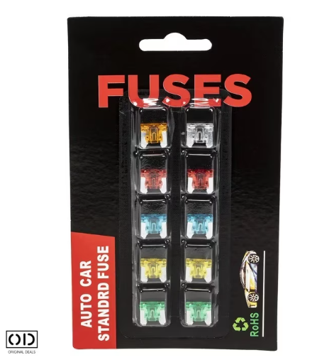 sigurante auto set, sigurante auto low profile, mini sigurante auto, sigurante bloc electric, sigurante multimarca, sigurante auto 5A 30A, kit sigurante masina, set 10 buc sigurante auto, sigurante auto universale, sigurante electrice auto originale [3]