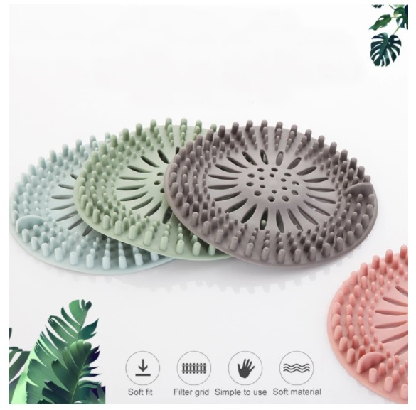 Sita din Silicon pentru Protectie Anti Infundare Scurgtere Sifon Chiuveta, Cada, Pardoseala, Baie sau Bucatarie, Premium [16]