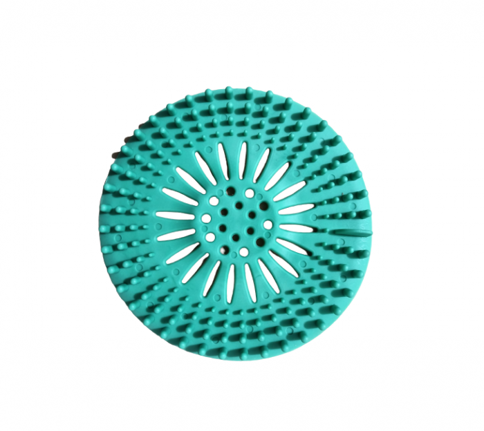 Sita din Silicon pentru Protectie Anti Infundare Scurgtere Sifon Chiuveta, Cada, Pardoseala, Baie sau Bucatarie, Premium [32]
