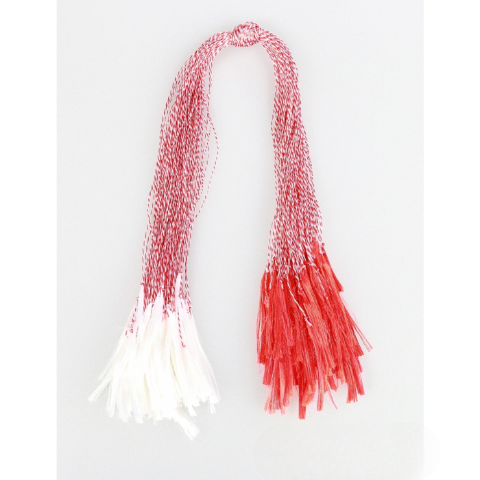 Snur martisor, 38 cm - 500 buc [4]