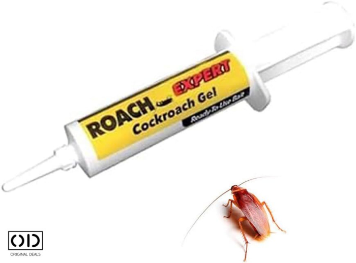 solutie insecticid gandaci bucatarie original deals gel insecticid profesional gandaci 30g insecticid non toxic oameni animale de companie seringa gel anti gandaci efect rapid solutie eliminare gandaci bucatarie cu efect lung gel insecticid cu seringa pentru gandaci insecticid profesional impotriva gandacilor de bucatarie tratament rapid si eficient anti gandaci insecticid fara miros pentru spatii interioare gel insecticid original deals pentru colonii gandaci [6]