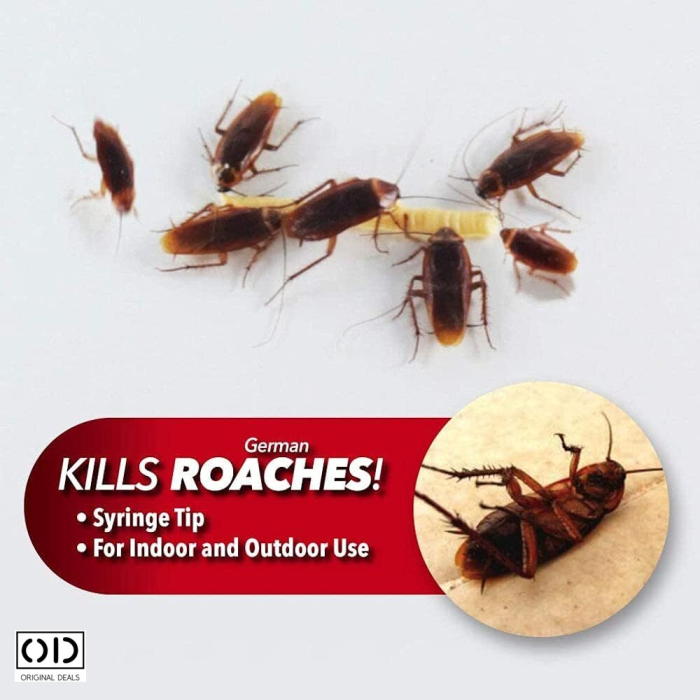 solutie insecticid gandaci bucatarie original deals gel insecticid profesional gandaci 30g insecticid non toxic oameni animale de companie seringa gel anti gandaci efect rapid solutie eliminare gandaci bucatarie cu efect lung gel insecticid cu seringa pentru gandaci insecticid profesional impotriva gandacilor de bucatarie tratament rapid si eficient anti gandaci insecticid fara miros pentru spatii interioare gel insecticid original deals pentru colonii gandaci [7]
