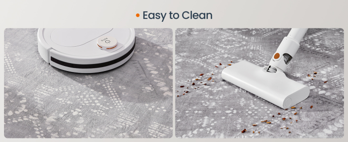 SONGMICS Covor decorativ antiderapant, stil boho, lavabil la masina, 120×170 cm, gri [8]