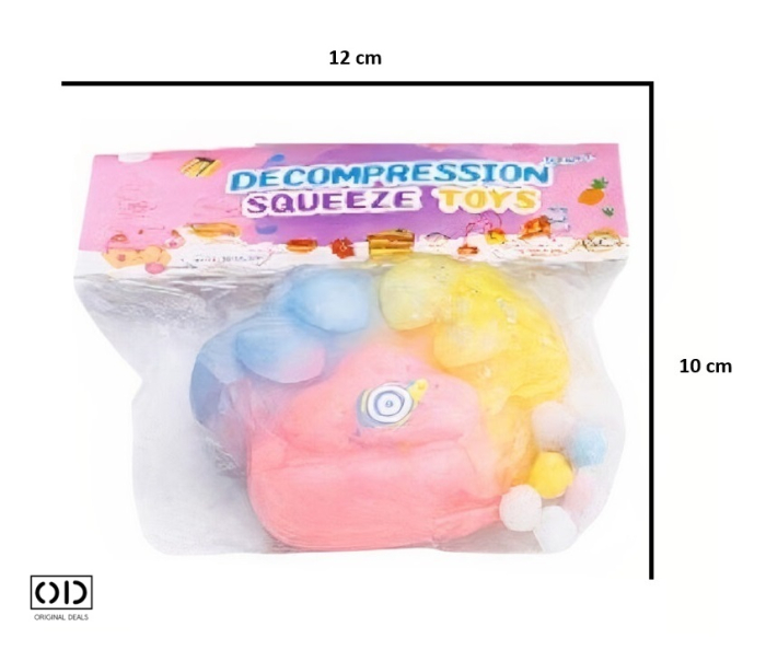 Squishy Jucarie Moale Antistres pentru Copii, Forma Labuta Multicolor – Original Deals [3]