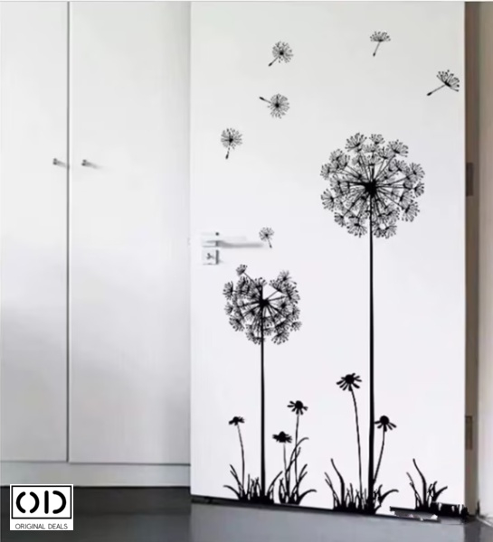 Sticker Autocolant Decorativ pentru Perete sau Mobila, din PVC Autoadeziv Premium [4]